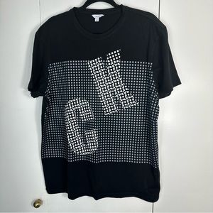 Calvin Klein  black T-shirt XL